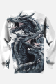Bluza FullPrint - Dragons (01)