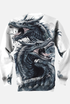 Bluza FullPrint - Dragons (01)
