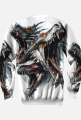 Bluza FullPrint - Dragons (04)