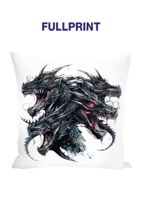 Poduszka FullPrint - Dragons (14)