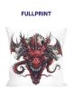 Poduszka FullPrint - Dragons (15)