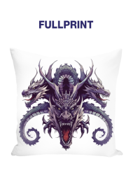 Poduszka FullPrint - Dragons (16)