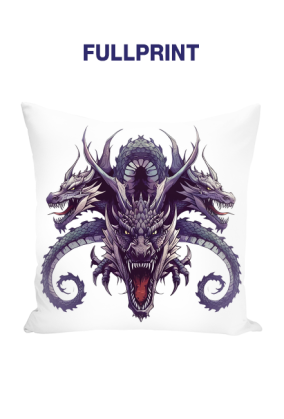 Poduszka FullPrint - Dragons (16)