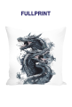 Poduszka FullPrint - Dragons (01)