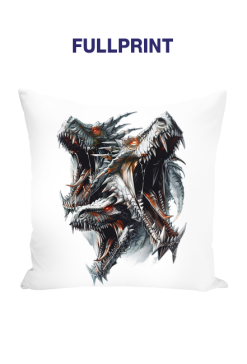 Poduszka FullPrint - Dragons (04)