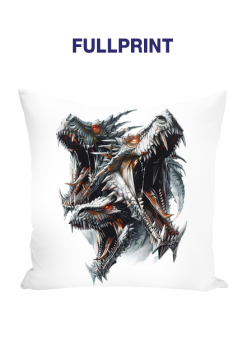 Poduszka FullPrint - Dragons (04)