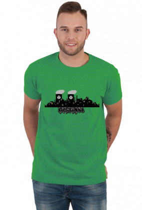 DYSTOPIA T-SHIRT