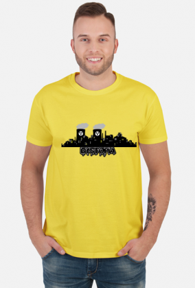 DYSTOPIA T-SHIRT