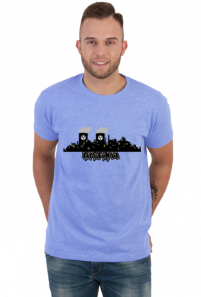 DYSTOPIA T-SHIRT