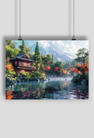 Plakat A1 Poziomy - Krajobraz (06)