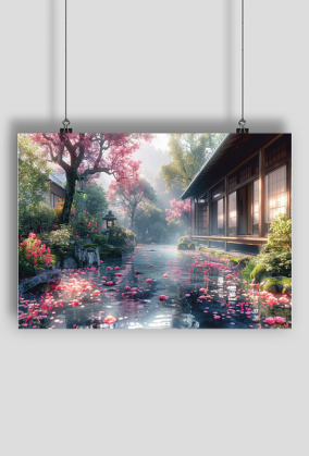 Plakat A1 Poziomy - Krajobraz (09)