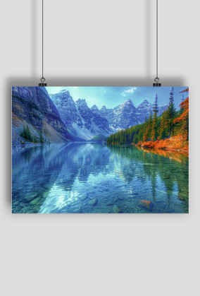 Plakat A1 Poziomy - Krajobraz (35)