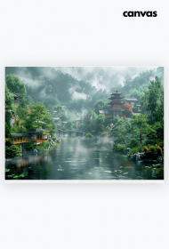 Płótno Canvas Poziom A2 - Krajobraz (07)