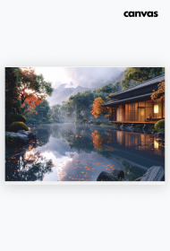 Płótno Canvas Poziom A2 - Krajobraz (11)