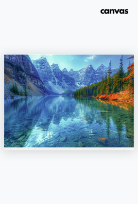 Płótno Canvas Poziom A2 - Krajobraz (35)