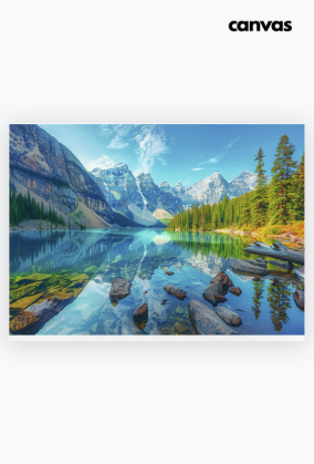 Płótno Canvas Poziom A2 - Krajobraz (37)