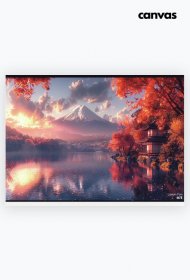 Płótno Canvas Poziom A2 - Krajobraz (04)