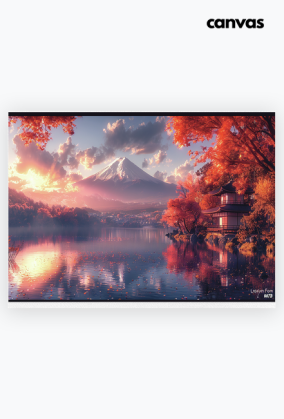 Płótno Canvas Poziom A2 - Krajobraz (04)