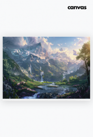 Płótno Canvas Poziom A2 - Krajobraz (15)