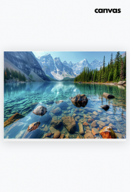 Płótno Canvas Poziom A2 - Krajobraz (39)