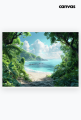 Płótno Canvas Poziom A2 - Krajobraz (71)