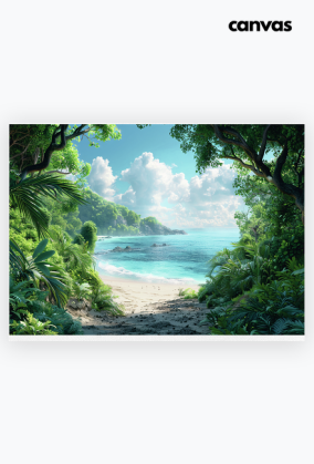 Płótno Canvas Poziom A2 - Krajobraz (71)