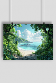 Plakat A1 Poziomy - Krajobraz (71)