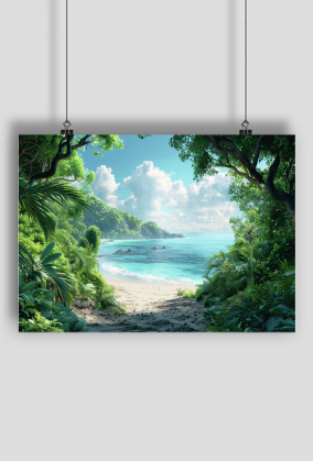 Plakat A1 Poziomy - Krajobraz (71)