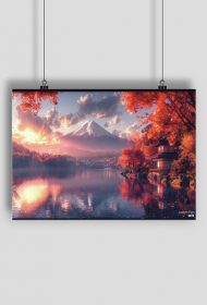 Plakat A2 Poziomy - Krajobraz (04)