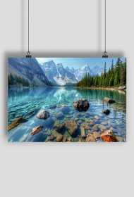 Plakat A2 Poziomy - Krajobraz (39)