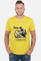 Koszulka Tata specjalista od rowerów