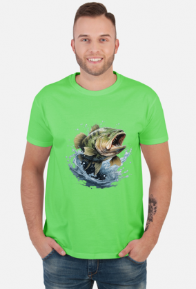 Koszulka Ryba Drapieżna 2