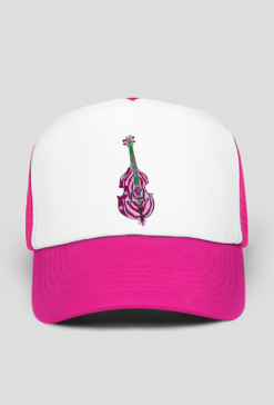 Hat (Psycho Bass) Pink