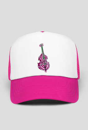 Hat (Psycho Bass) Pink