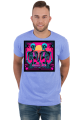 Psychodelic Skulls AI2 Tshirt