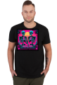 Psychodelic Skulls AI2 Tshirt