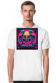 Psychodelic Skulls AI2 Tshirt
