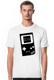 BORN TO PLAY FORCED TO WORK T-SHIRT