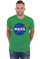Nasa/Masa Koszulka Humor