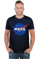 Nasa/Masa Koszulka Humor