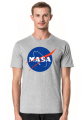 Nasa/Masa Koszulka Humor