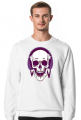 Psychodelic Skulls AI6 Bluza