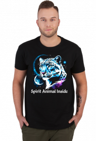 Pantera śnieżna - Spirit Animal