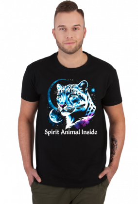 Pantera śnieżna - Spirit Animal
