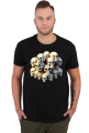 3D Death Skull AI22