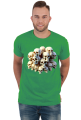3D Death Skull AI22
