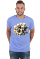 3D Death Skull AI22