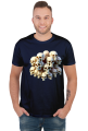 3D Death Skull AI22