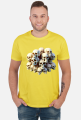 3D Death Skull AI8 Tshirt