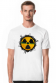 NUCLEAR WASTELAND PANORAMA T-SHIRT